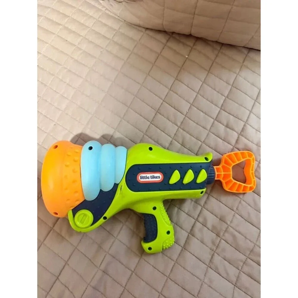 Little Tikes My First Mighty Blasters Boom Blaster Kidcore Activetoys Gorpcore